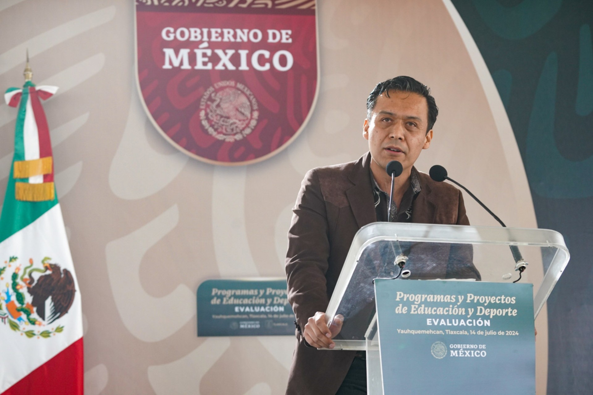 SEP explica los motivos del cese de Marx Arriaga