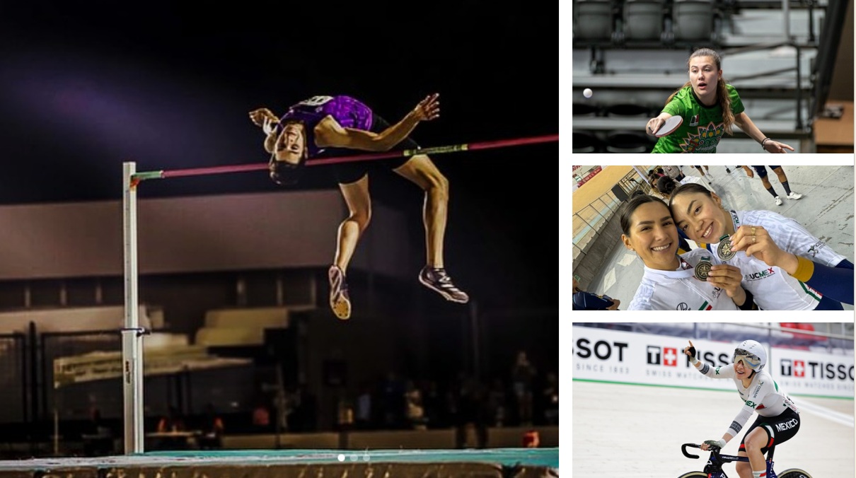 Yareli Acevedo se consagra como monarca nacional en camino a JCC 2026