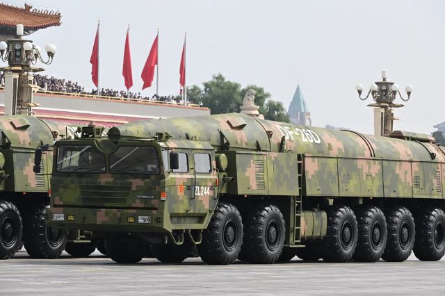 Posible acuerdo militar entre Irán y China amenaza la presencia naval de EE. UU.