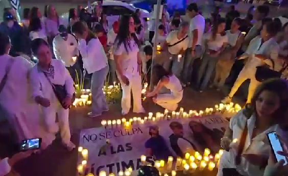 No se culpa a las víctimas, exigen tras multihomicidio en Sala de Despecho