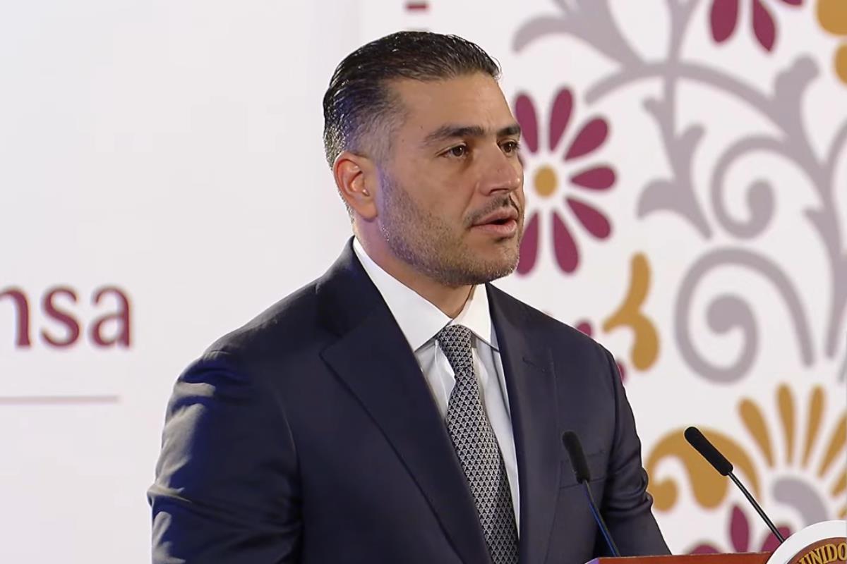 García Harfuch reconoce al Ejército Mexicano por el operativo contra el Mencho 