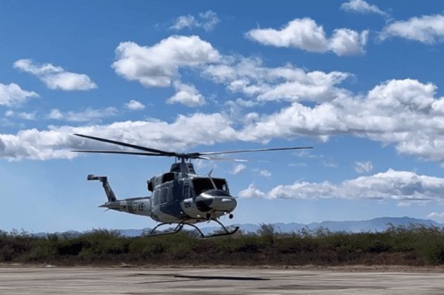 México refuerza seguridad aérea para la Copa Mundial 2026