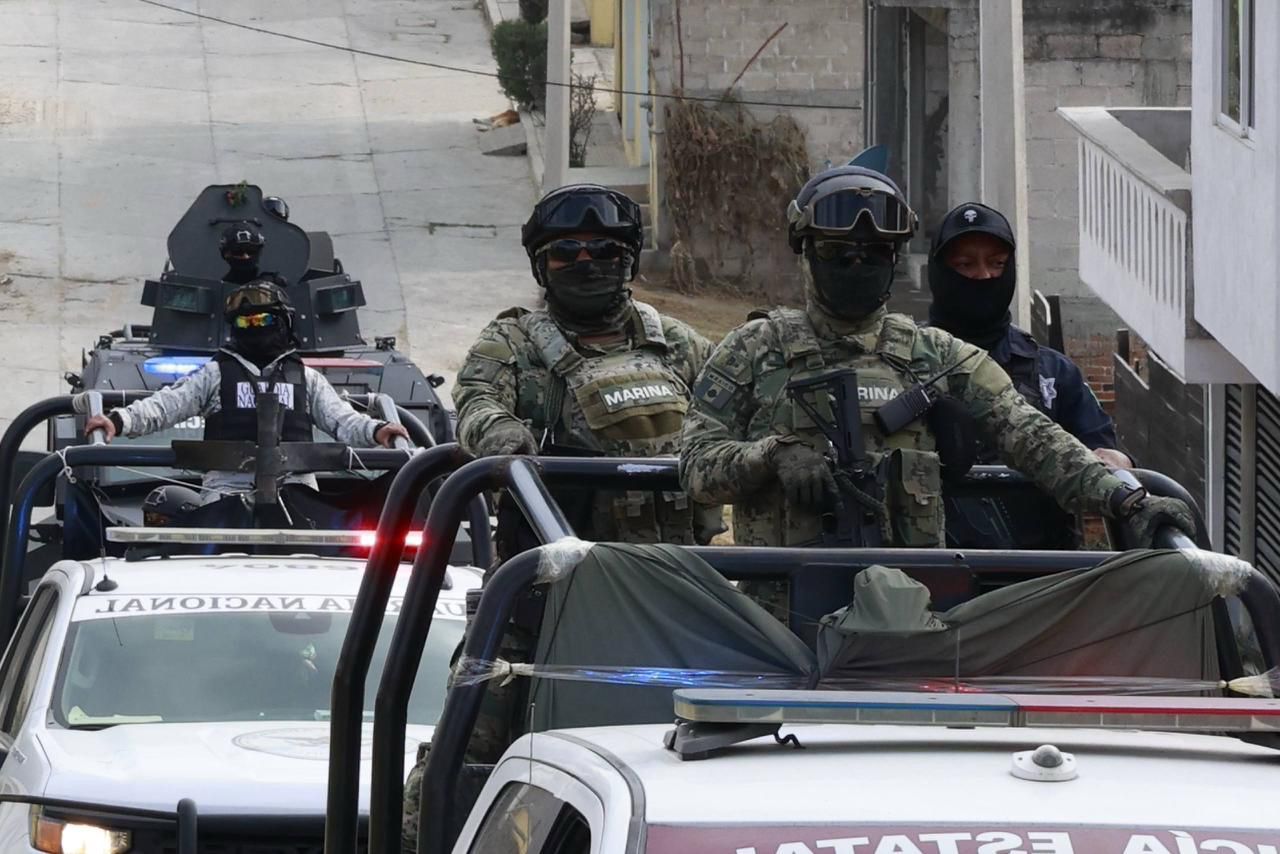 Estado implementan operativos en Puebla para restablecer el orden