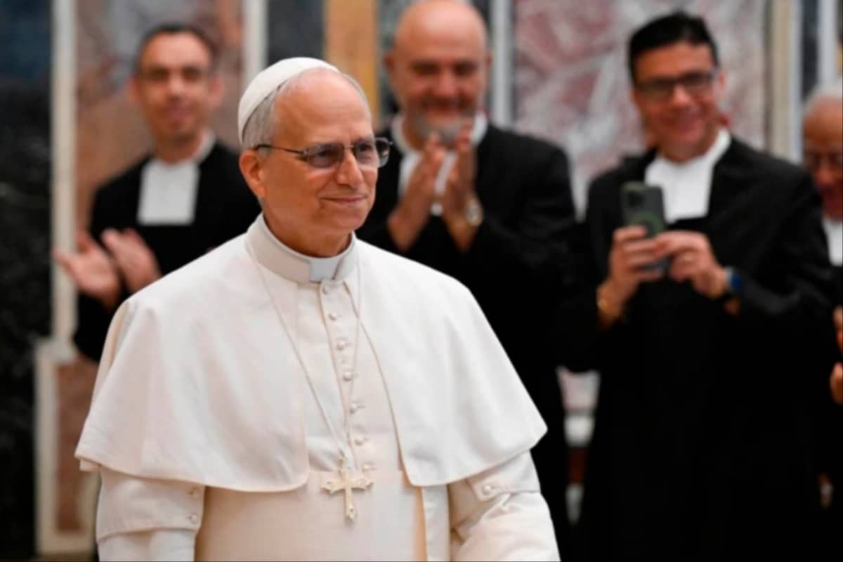 León XIV se muestra preocupado ante la tensión que hay entre Cuba y Estados Unidos 