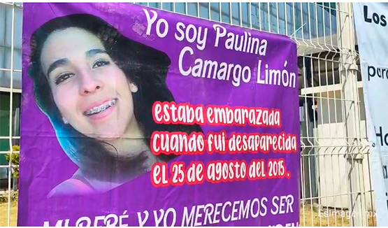 Reanudan juicio por la desaparición de Paulina Camargo a casi 10 años de los hechos