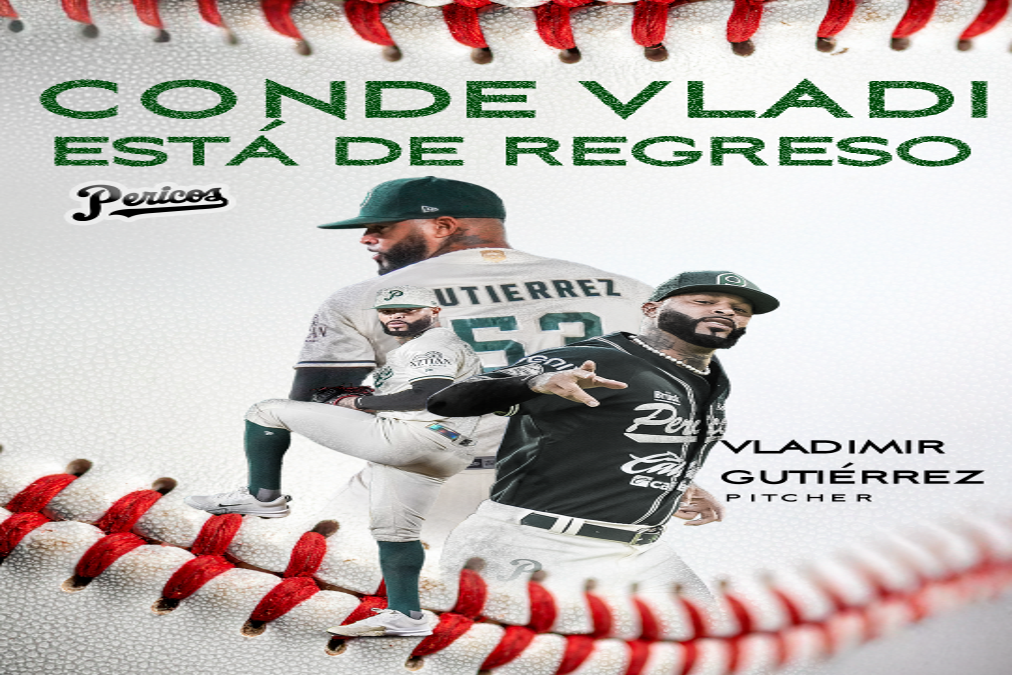 Habrá pitcheo con sabor cubano en los Pericos de Puebla