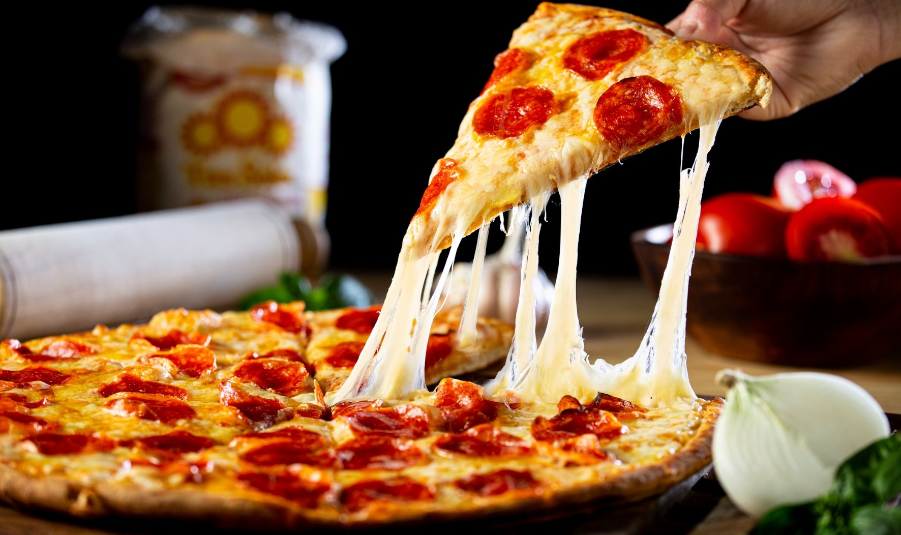 Pizza en 20 pesos, descubre cómo y cuándo