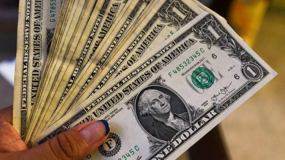 Así se cotiza el dólar este sábado 14 de marzo