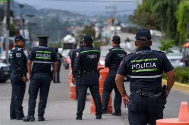 Violencia contra policías no cede: 22 elementos asesinados en enero de 2026
