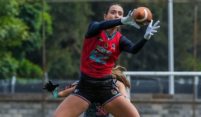 Victoria Chávez: Atleta del Año 2025 de los Juegos Mundiales