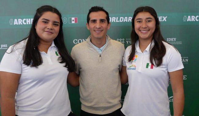 México sede de la Serie Mundial de Tiro con Arco Bajo Techo