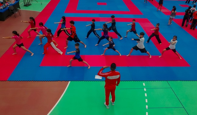 Cumple kickboxing mexicano con Primer Campamento de Evaluación y Desarrollo Deportivo 2026