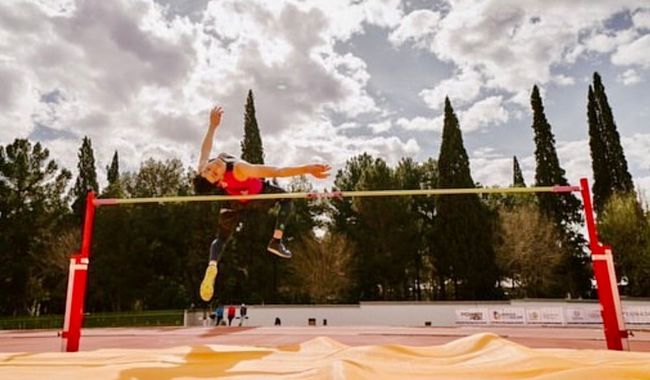 Jair Portillo abre temporada con un cuarto lugar en Europa