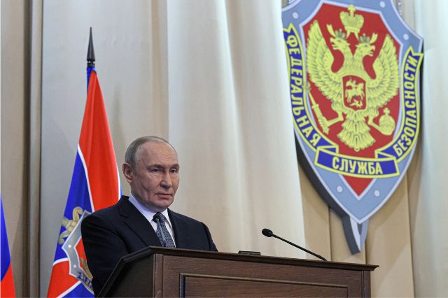 Rusia dice que Ucrania intentó obtener armas nucleares de Reino Unido y Francia