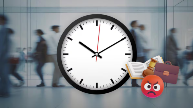 El derecho a vivir: Más allá del reloj y la oficina