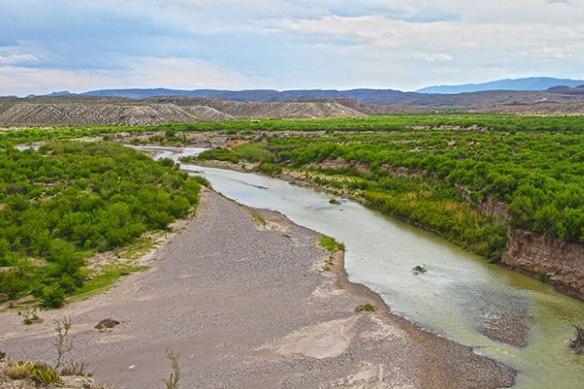México y EU acuerdan plan de entrega de agua en la cuenca del Río Bravo