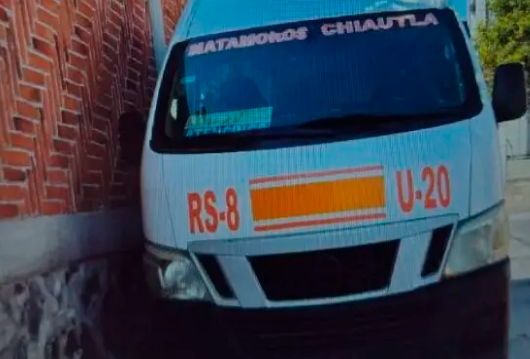 Sube el pasaje en el transporte entre Chiautla e Izúcar