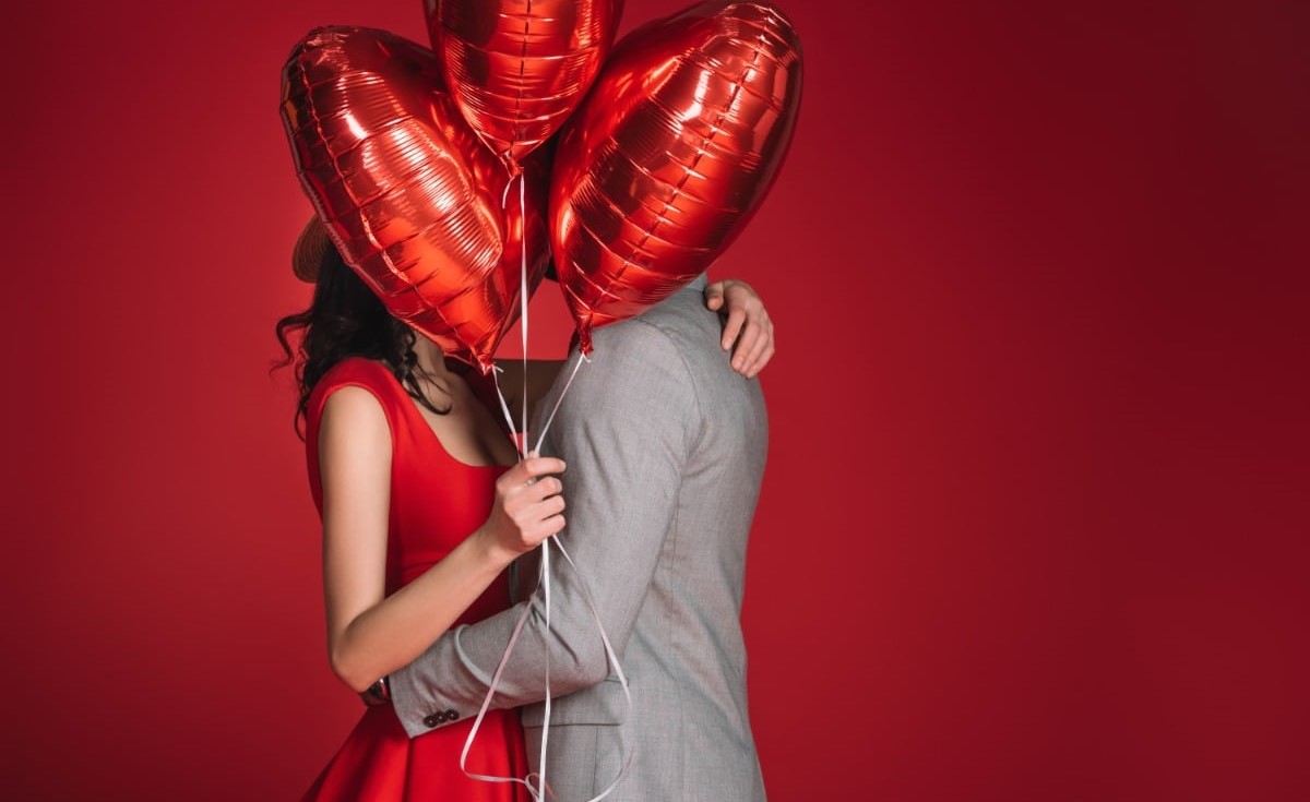 Este es el origen del Día del Amor y la Amistad 