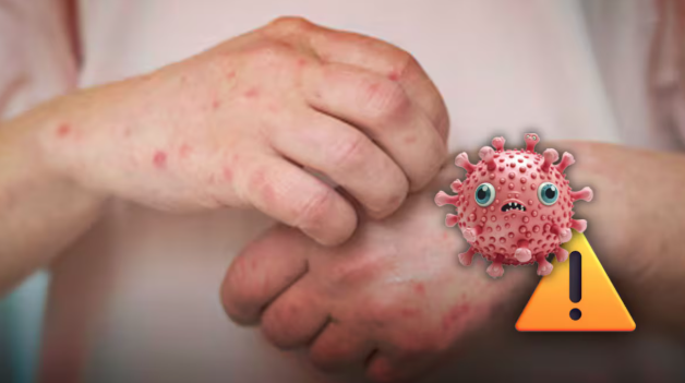 Sarampión: manual de supervivencia en un país que decidió no vacunarse