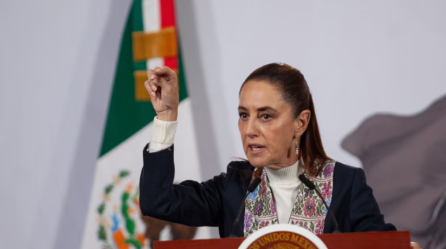 Claudia Sheinbaum juega a las vencidas con Morena, PVEM y PT