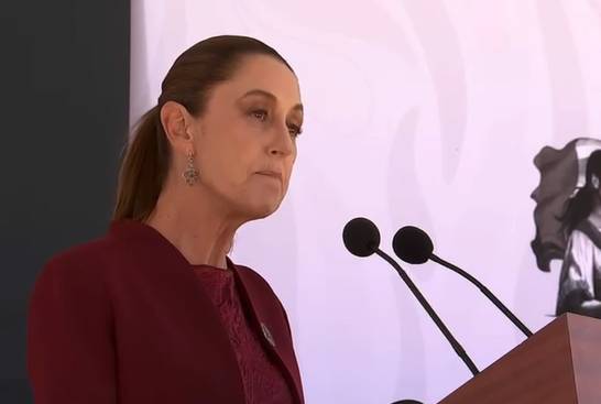 EN VIVO Fuerzas Armadas garantizan la soberanía y el futuro de México: Sheinbaum