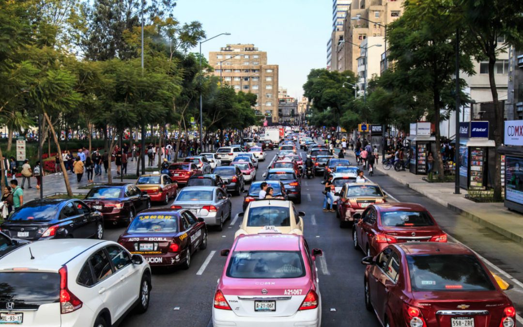 Hoy No Circula este sábado 11 de abril de 2026