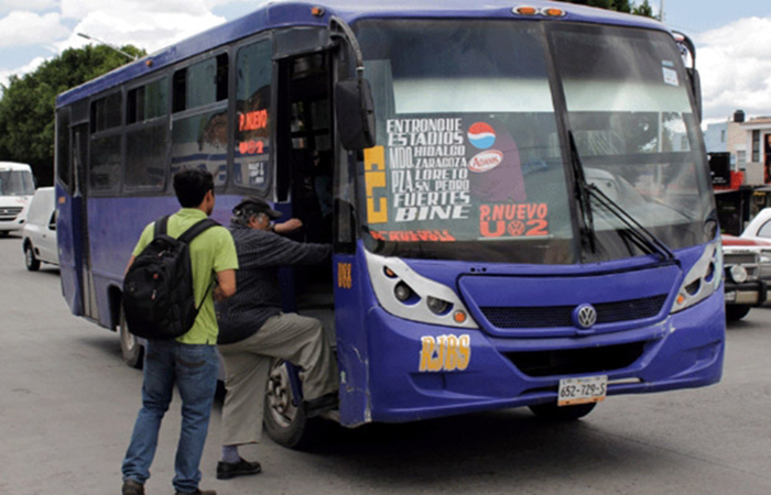 Se investigará a exfuncionarios por tolerar enriquecimiento de concesionarios del transporte: Armenta
