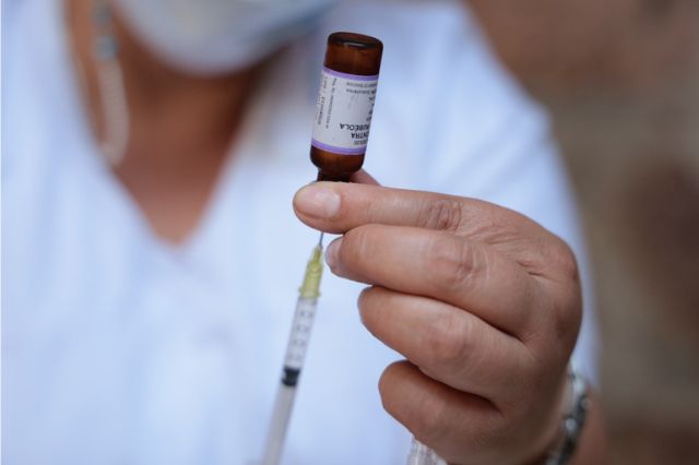 Controlar sarampión en México requiere cobertura de vacunación superior al 95%
