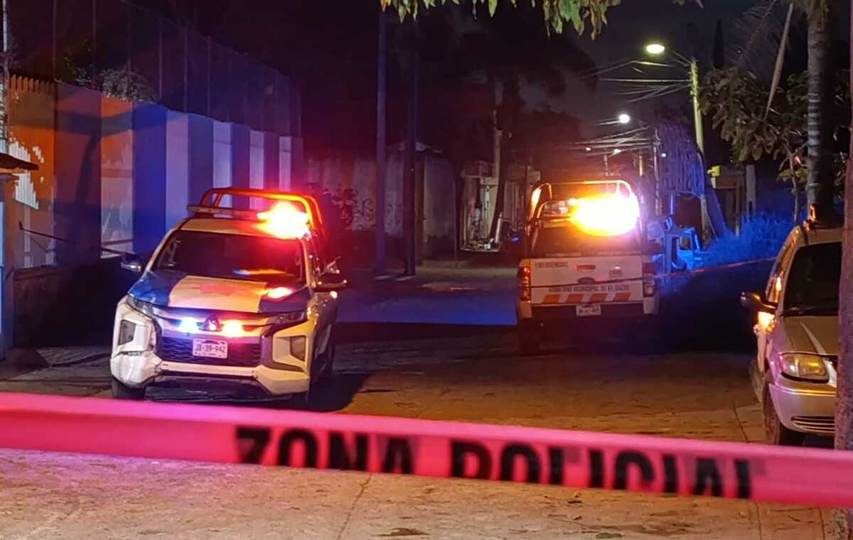 Asesinan a Joaquín Aquino Martínez, director de Obras Públicas de Coatzingo