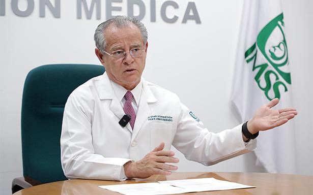 IMSS cuenta con 82 Salas de Hemodinamia en todo el país