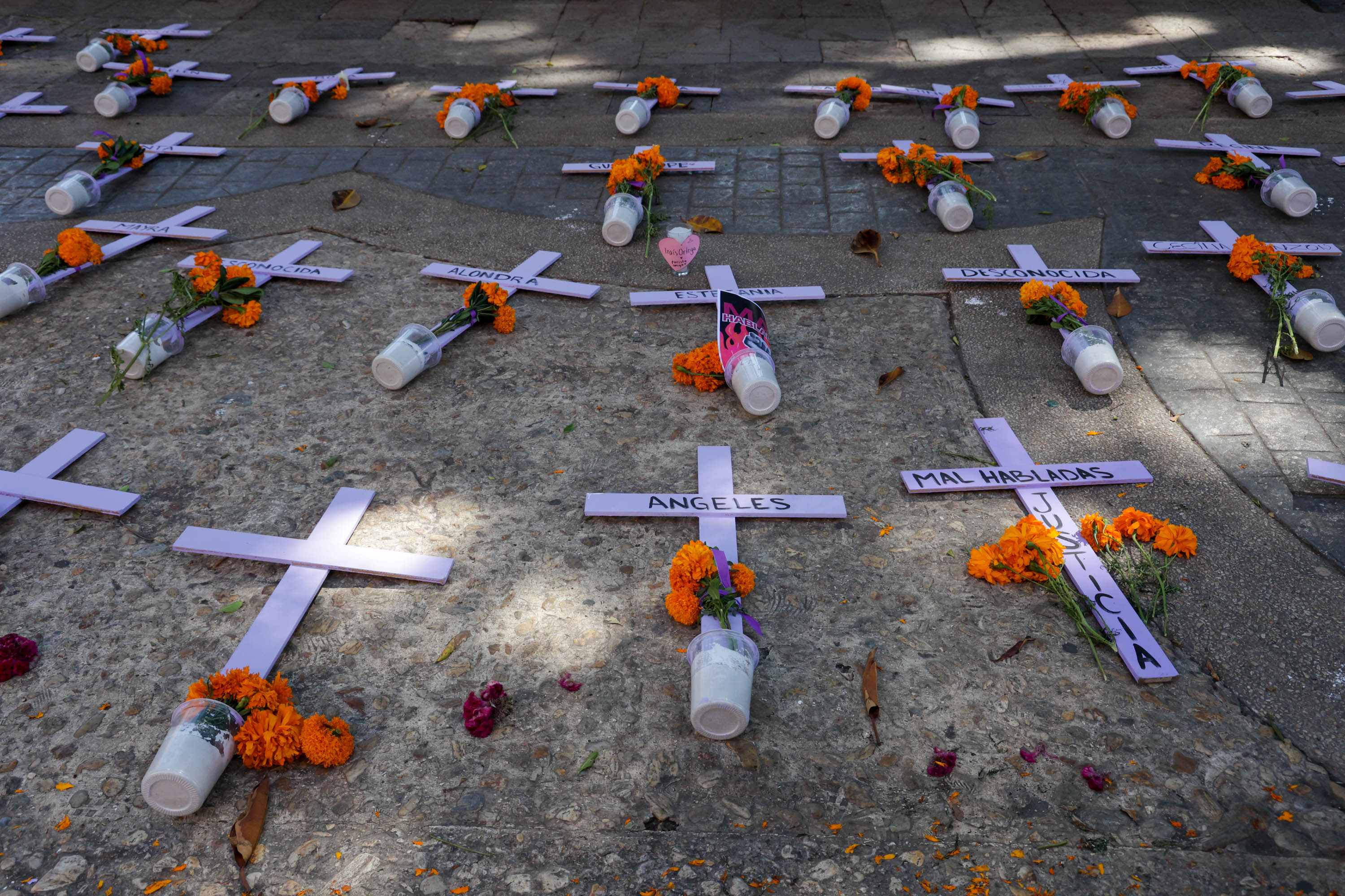 VIDEO A la baja un 66% de feminicidios en el estado de Puebla: FGE