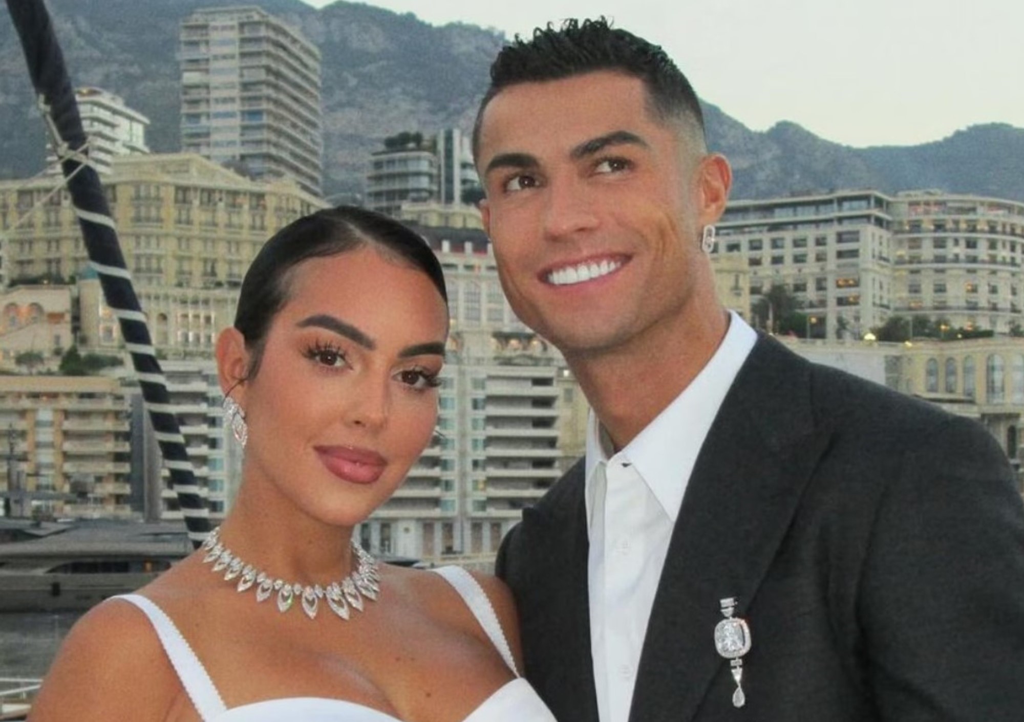Cristiano Ronaldo emite emotivo mensaje por el Día Internacional de la Mujer 