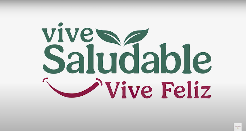 Buscan ampliar “Vive saludable, Vive feliz” a secundarias y preparatorias públicas