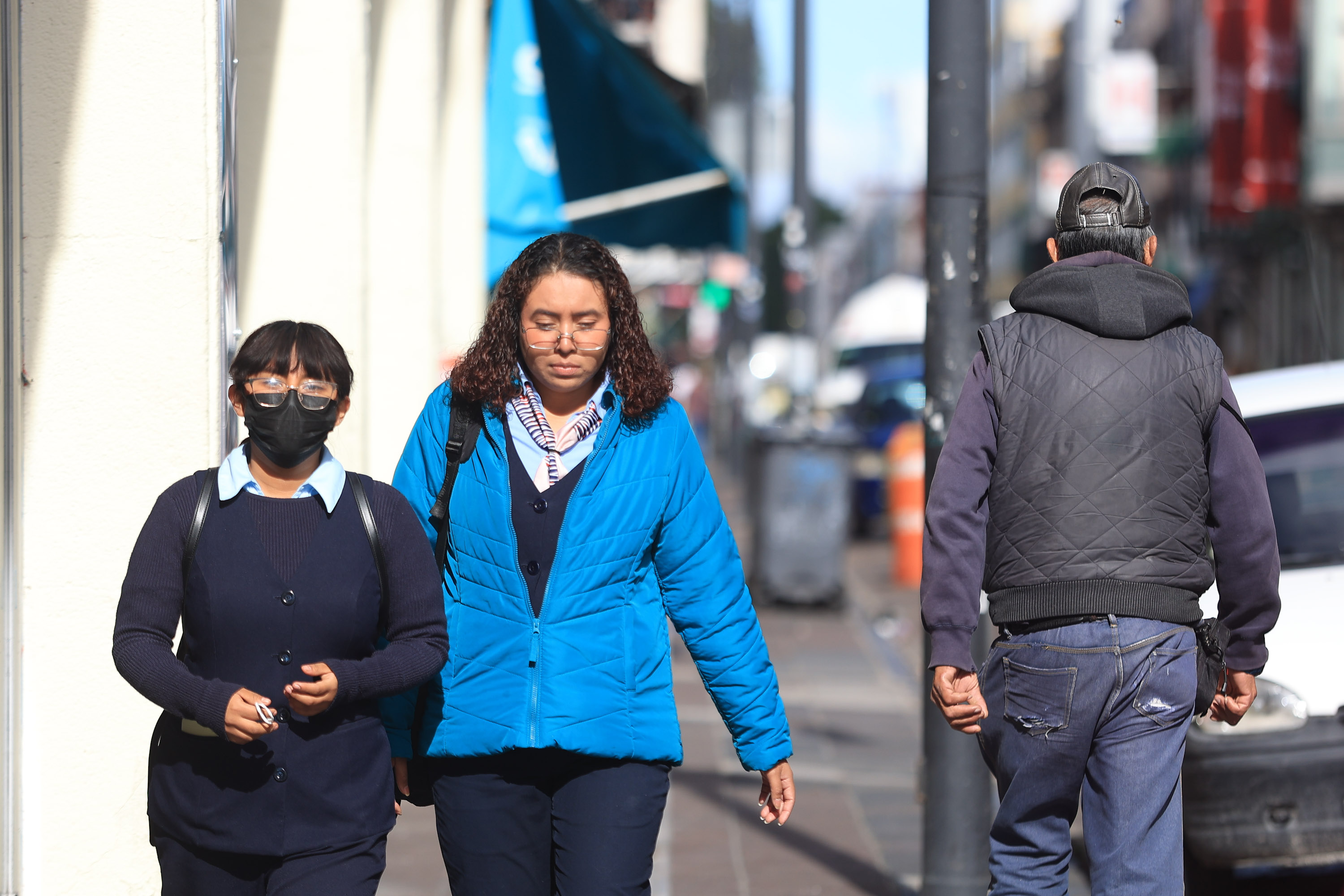 Activan nuevamente Alerta Amarilla por bajas temperaturas en la CDMX
