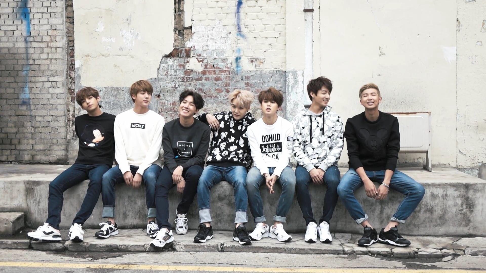 Estas son las profesiones de los integrantes de BTS 
