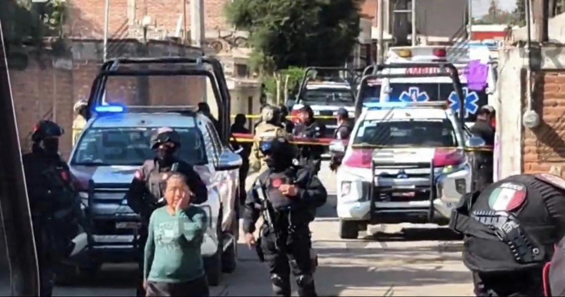 Mueren dos personas tras agresión a policías en Juan C. Bonilla: hay un detenido 