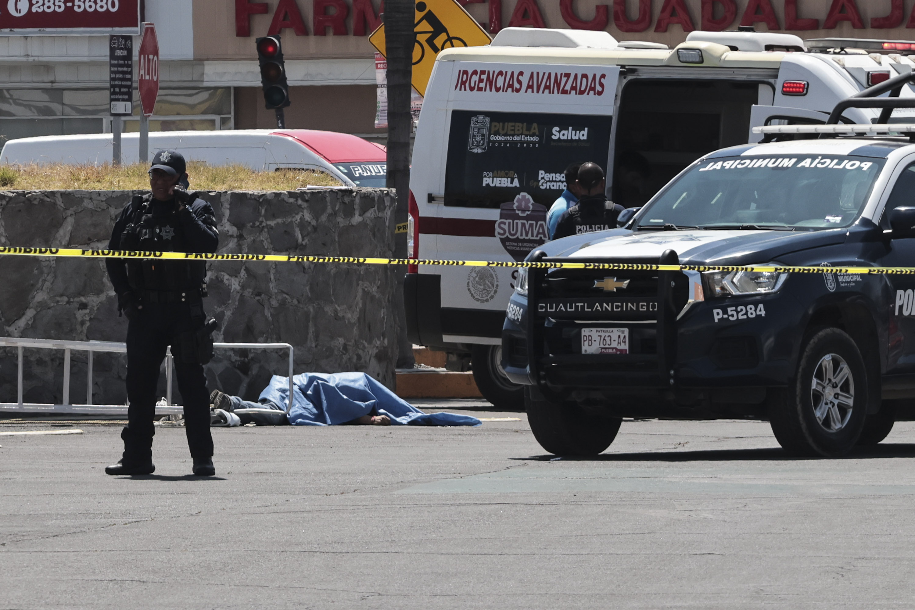 Fallece hombre mientras trabajaba en Cruz del Sur