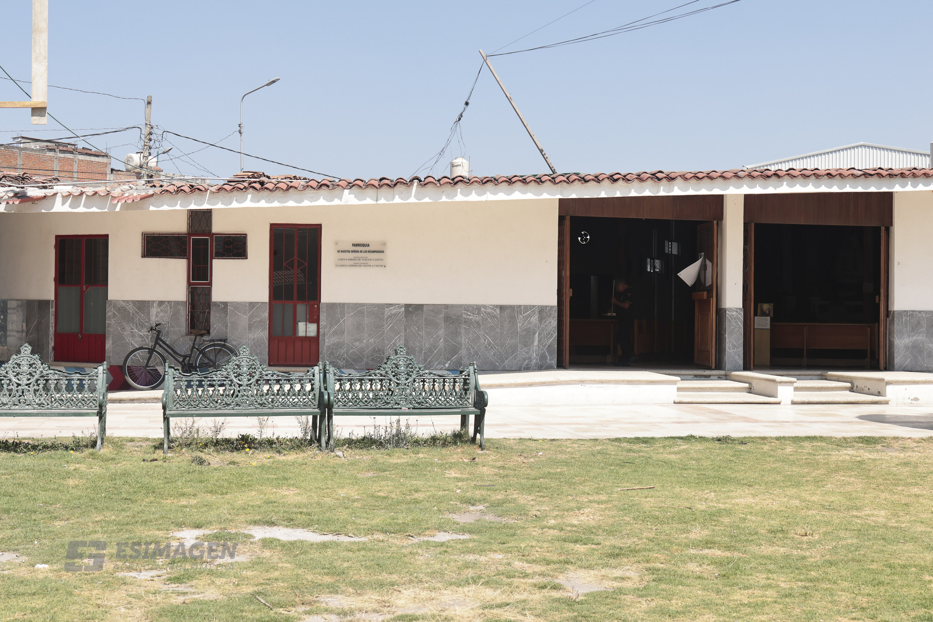 Parroquia de los Desamparados recibe a poblanos atrapados en Israel