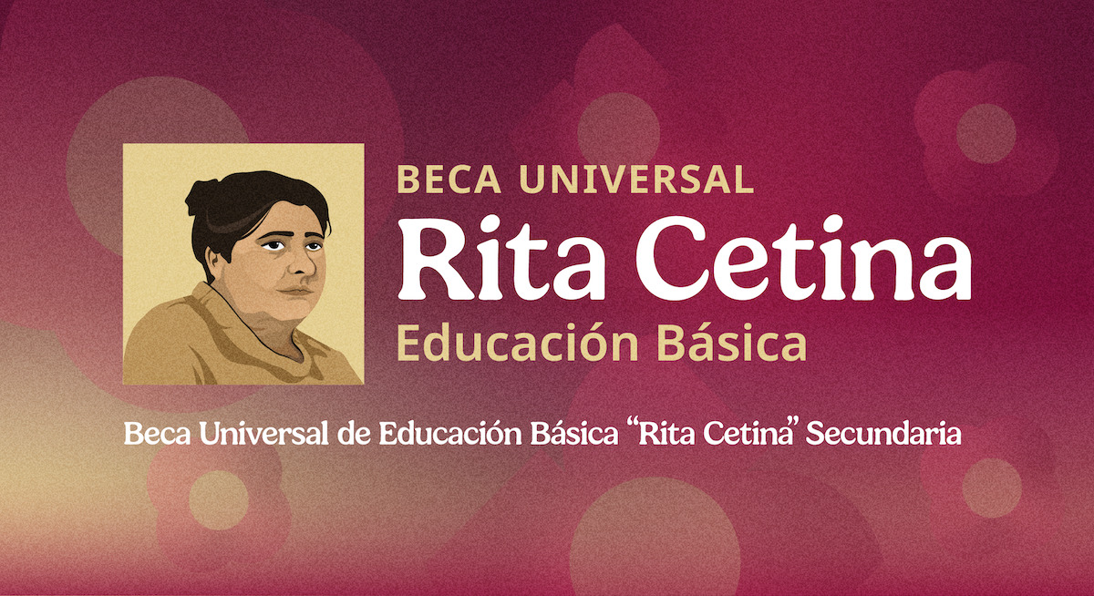 Registro para la Beca Rita Cetina en Puebla cerrará el 19 de marzo