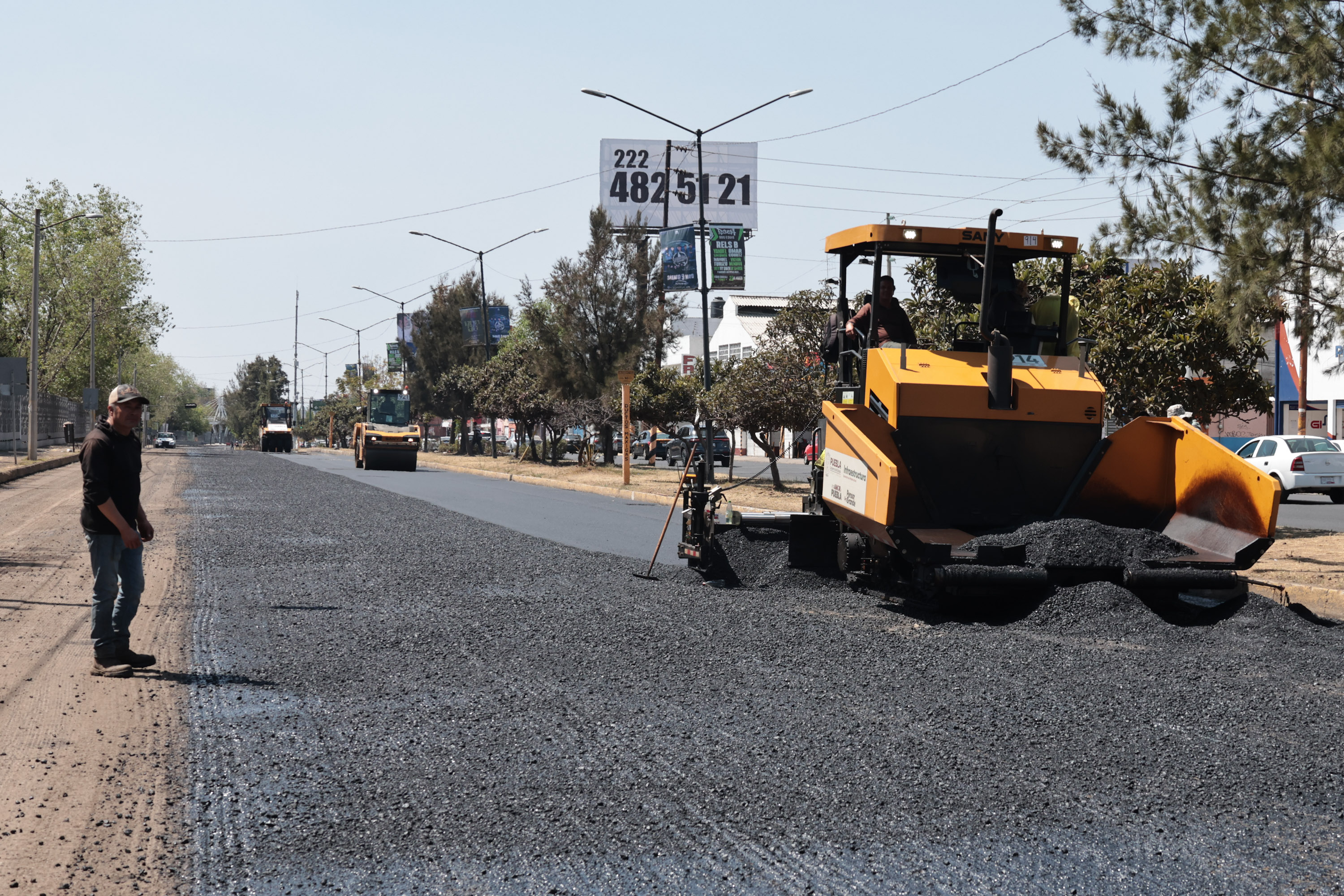 Tómalo en cuenta, está cerrada la 24 Sur por reencarpetamiento