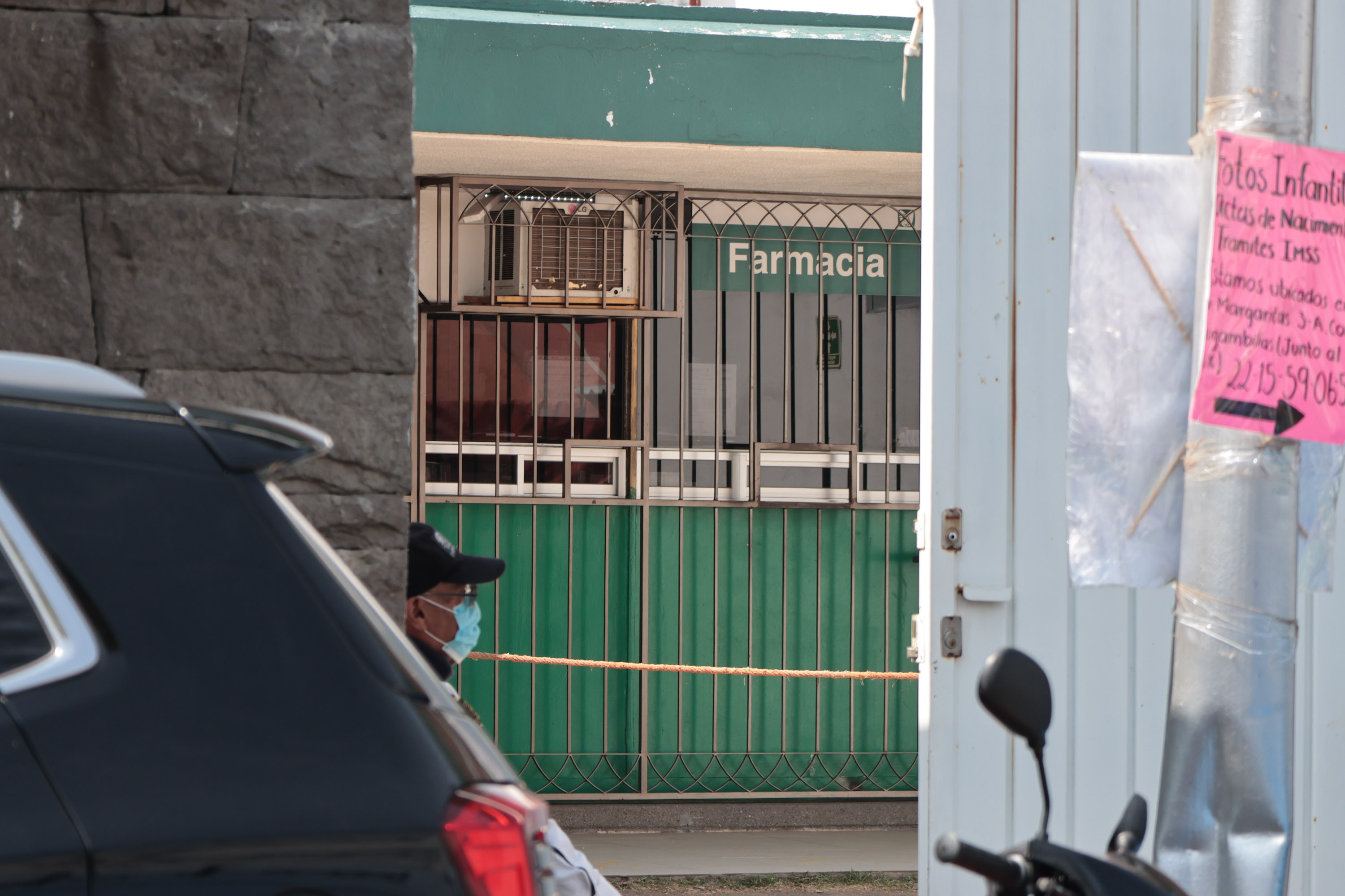 SSC de Puebla investiga a banda que roba medicamentos controlados