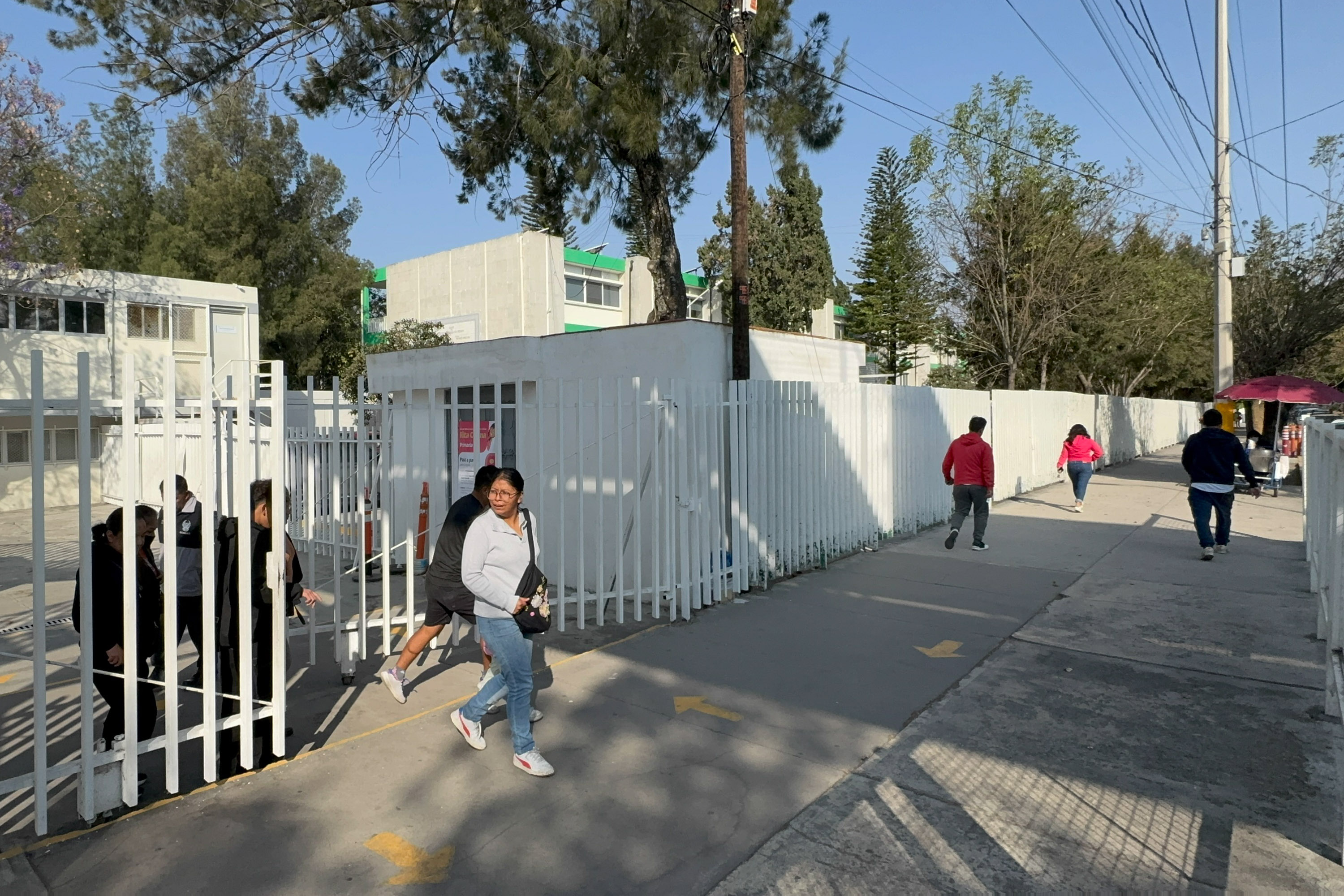 El BINE regresa a la normalidad tras jornada de inconformidades