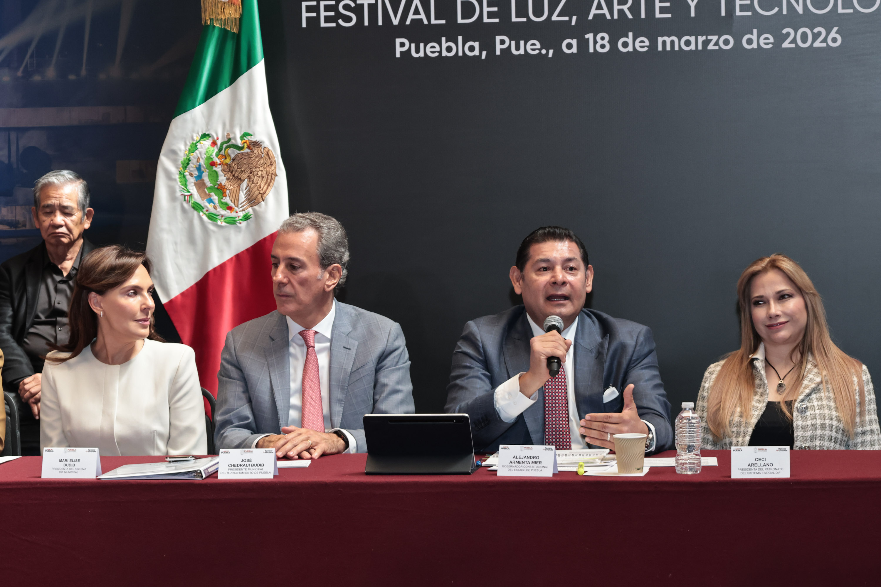 Al transferir las funciones del IBA al DIF, atenderemos a los seres sintientes, así como atendemos a los humanos: Alejandro Armenta 
