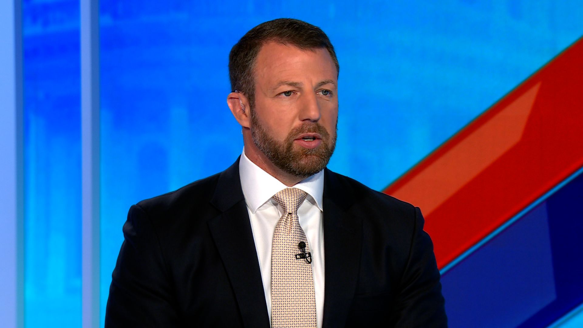 Trump anuncia cambio en Seguridad Nacional; Markwayne Mullin asumirá el cargo