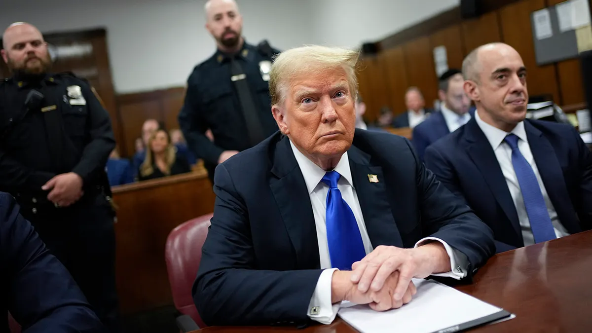 BBC pide a tribunal de Florida desechar demanda de Trump por 10 mil millones de dólares