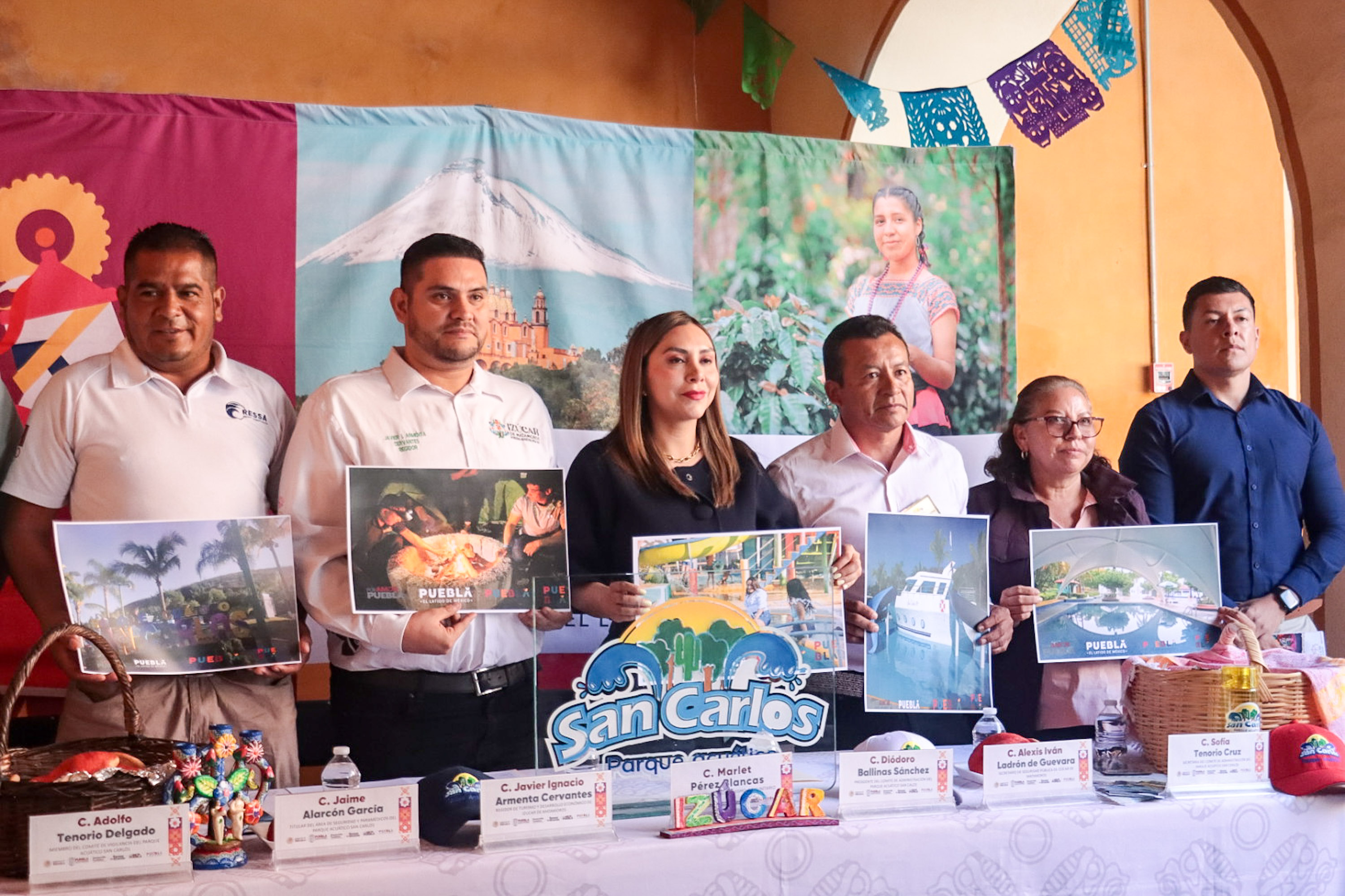 Parque Acuático San Carlos te llama en esta Semana Santa