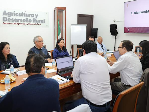 Puebla será sede de la 61ª Reunión Nacional de Innovación Agropecuaria