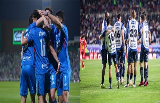 VIDEO Arranca la Jornada 9 con triunfos de Cruz Azul y Pachuca