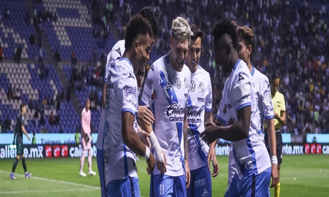VIDEO Rugido con fuerza y Puebla vence a Tigres