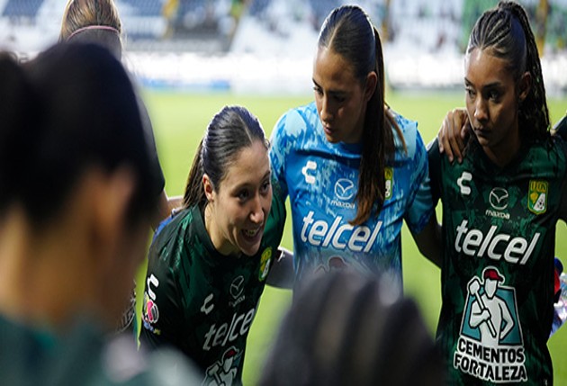 León cierra la Jornada 13 con goleada sobre el Atlas